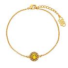 Lily and Rose Celeste Armband Honeygold 50578