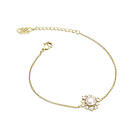 Lily and Rose Emily Pearl Armband Rosaline (Guld) 51133