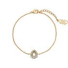 Lily and Rose Armband Amelie Crystal (Gold) 50811