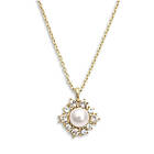 Lily and Rose Emily Pearl Halsband Rosaline (Guld) 41063