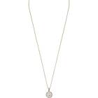 Snö Of Sweden Luna Halsband Guld - 815-0101251