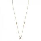 Snö Of Sweden Noice pendant Halsband Guld 794-0640251