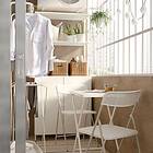 IKEA TORPARÖ Stol, inom-/utomhus Testad för: 110kg