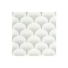 Casadeco Twenties Broadway Vert Amande TWNT88667111
