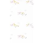 Casadeco Rose & Nino Parme / Yellow RONI85585235