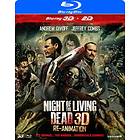Night of the Living Dead: Re-animation (3D) (Blu-ray)