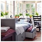 IKEA HEMNES Dagbäddstomme med 3 lådor 80x200 cm
