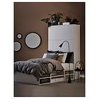 IKEA PLATSA Sängstomme med förvaring 140x244x223 cm