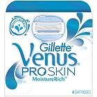Gillette Venus ProSkin MoistureRich 4-pack