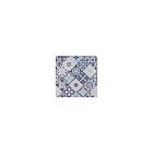 Osborne & Little Cervo Indigo/Silver/Aqua W7211-04