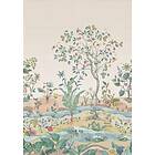 Osborne & Little Mythica Mural Grasscloth tapet W7817-04