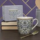 William Morris Lodden Frukostmugg