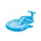 Intex Whale Spray Pool 373x234x99cm