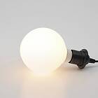 IKEA TRÅDFRI LED ljuskälla E27 470 lumen Förinställt ljusflöde: