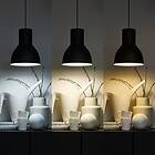 IKEA TRÅDFRI LED ljuskälla E27 806 lumen Förinställd färgtemperatur: 2700 K