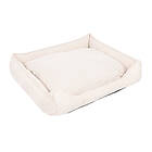 Modern Living Helena hundsäng L 105 x B 95 x H 24 cm, beige