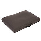 TIAKI Memory Foam hundmadrass, brun M: L 100 x B 70 x H 18 cm