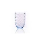 Anna von Lipa Harlequin Drikglas Light blue