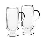 La Cafetière Irish Coffeeglas 2-Pack 27,5 cl Lasi