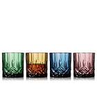 Lyngby Glas Sorrento Whiskyglass 32cl 4-pack