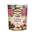 Carnilove Dog Crunchy Snack Lamb & Cranberries 6x200g