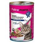 Porta 21 Feline Tuna & Shrimps 0,4kg