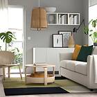 IKEA SKRIFTSPRÅK Matta kort lugg 200x300 cm