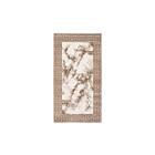 Versace Ljungen Teppe 80x300 cm Nougat 78175