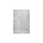 Pierre Cardin Teppe Diamond 200x290 Creme/Blå 670202