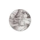 Silver Ciril Concrete rund 160 87009