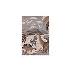 Atlas Jurassic Wiltonmatta 140x200 cm Grey/Natur 18139
