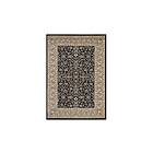 D-sign Teppe Olympos 120x170 Sort/Ivory 720263