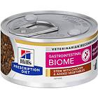 Hills Prescription Diet Feline Gastrointestinal Biome 24x82g