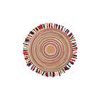 Saroshe Teppe 120x120 cm