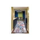 Chilai Teppe 80x150 cm Multifärgad 882CHL2617