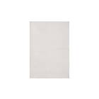 Softina Wiltonmatta 140x200 cm Vit 34955