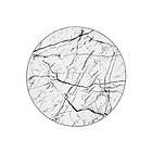 Eriswil Marble Teppe Rund 200cm