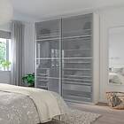 IKEA BJÖRNÖYA Skjutdörrpar 150x201 cm