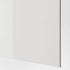 IKEA HOKKSUND 4 paneler till ram för skjutdörr 100x236 cm