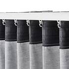 IKEA HANNALILL Gardiner 1 par 145x250 cm