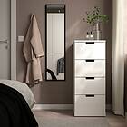 IKEA LILJETRÄD Spegel 30x115 cm