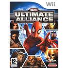 Marvel: Ultimate Alliance (Wii)