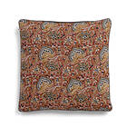 Chamois ORIENTAL Kuddfodral Mustard 50x50cm