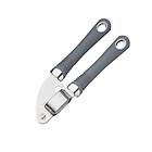 Kitchen Craft Garlic press Soft-grip Stainless Steel
