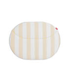 Fatboy Netorious dyna tyg stripe sandy beige