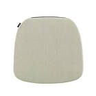 Vitra Soft Seats type A stolsdyna antislip tyg hopsak 79 warm grey/ivory