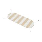 Fatboy Toni Bankski bänkdyna 42x109 cm Sandy beige