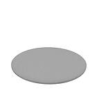 Vitra Soft Seats Type C dyna tyg plano 05 cream white/sierra grey, antislip baksida