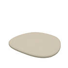 Vitra Soft Seats type B dyna tyg hopsak 79 warm grey/ivory-antislip baksida