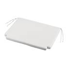 Skagen Skagerak sittdyna till karmstol White